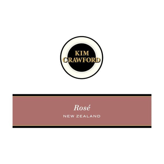 Kim Crawford Rose 750ml - Amsterwine - Wine - Kim Crawford