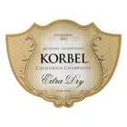 Korbel Extra Dry 1.5L - Amsterwine - Wine - Korbel