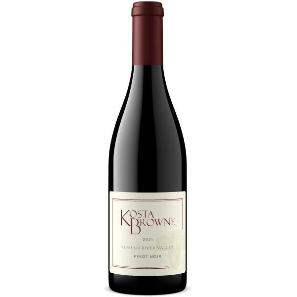 Kosta Browne Pinot Noir Russian River 750ml - Amsterwine - Wine - Kosta Browne