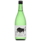 Kuroushi Junmai Sake 720ml - Amsterwine - Sake & Soju - Nate Shuzo Honten