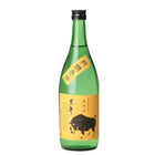 Kuroushi Omachi Junmai Ginjo 720ml - Amsterwine - Sake & Soju - Nate Shuzo Honten