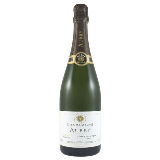 L. Aubry Fils Champagne Brut Premier Cru - Amsterwine - Wine - Beau Joie