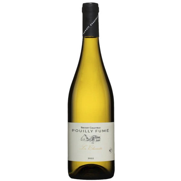 La Charmette Pouilly fume 2023 750ml - Amsterwine - Wine - La Charmette