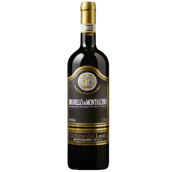 La Collina dei Lecci Brunello di Montalcino 750ml - Amsterwine - Wine - La Collina dei Lecci