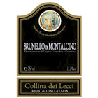 La Collina dei Lecci Brunello di Montalcino 750ml - Amsterwine - Wine - La Collina dei Lecci