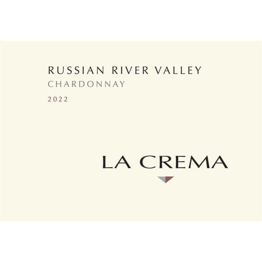 La Crema Chardonnay Russian River 750ml - Amsterwine - Wine - La Crema