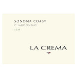 La Crema Chardonnay Sonoma Coast 750ml - Amsterwine - Wine - La Crema
