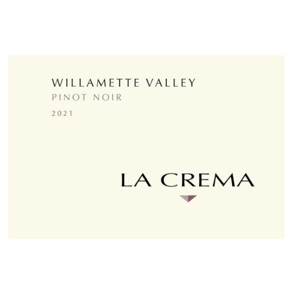 La Crema Willamette Valley Pinot Noir 750ml - Amsterwine - Wine - La Crema