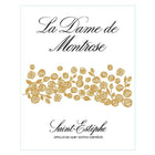 La Dame de Montrose Saint - Estephe 750ml - Amsterwine - Wine - Chateau Haut Brion