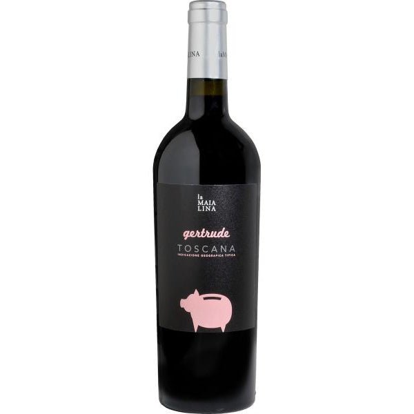 La Maialina Gertrude Rosso Toscana 750ml - Amsterwine - Wine - Antinori