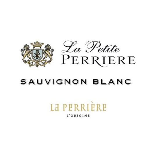 La Petite Perriere Sauvignon Blanc 750ml - Amsterwine - Wine - La Petite Perriere