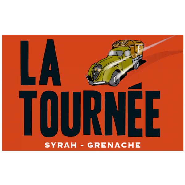 La Tournee Red 750ML - Amsterwine - Wine - Ferraton Pere & Fils