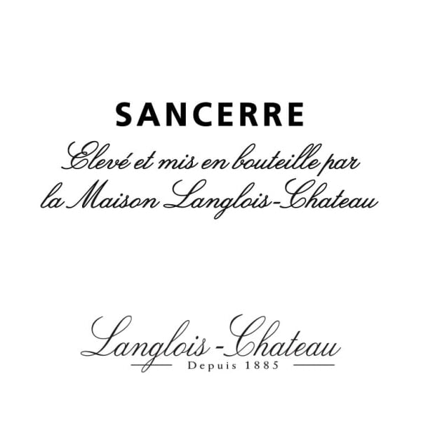 Langlois-Chateau Sancerre 750ml - Amsterwine - Wine - Chateau Langlois