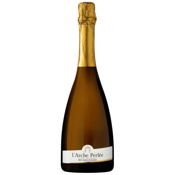 L'Arche Perlée Brut Blanc de Blancs 750ml - Amsterwine - Wine - Gratien & Meyer