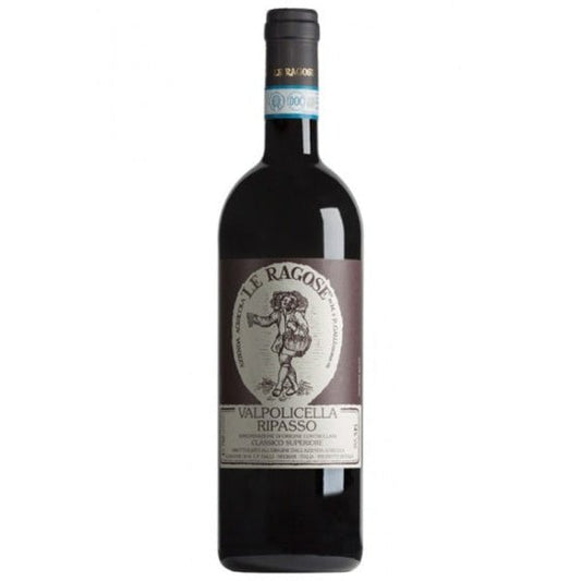 Le Ragose Valpolicella Ripasso Classico 750ml - Amsterwine - Wine - Le Ragose