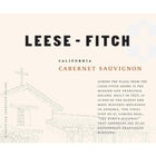 Leese Fitch Cabernet Sauvignon 750ml - Amsterwine - Wine - Leese Fitch