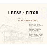 Leese Fitch Sauvignon Blanc 750ml
