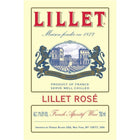 Lillet Aperitif Wine Rose 750ML - Amsterwine - Spirits - Lillet