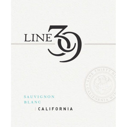 Line 39 Sauvignon Blanc 750ml - Amsterwine - Wine - Line 39