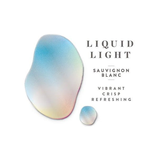 Liquid Light Sauvignon Blanc 750ml - Amsterwine - Liquid Light
