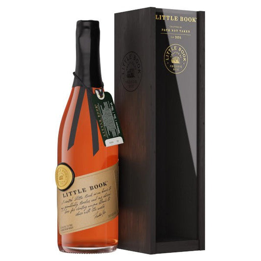 Little Book Bourbon Chapter 8 "Path Not Taken" 750ml - Amsterwine - Spirits - Little Book