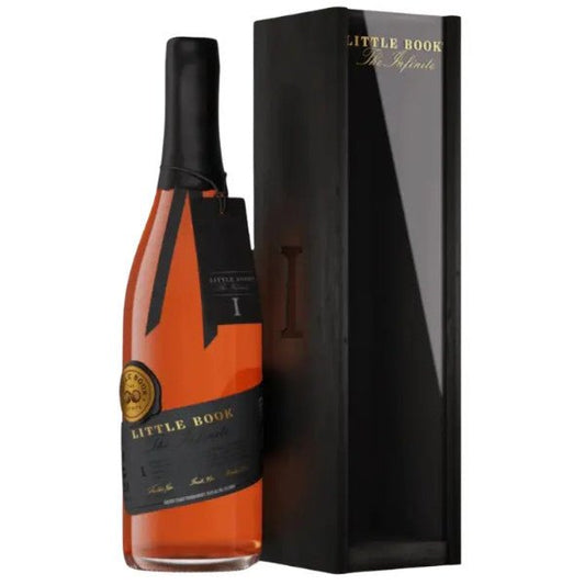 Little Book Bourbon Infinite 119.3Proof 750ml - Amsterwine - Spirits - Little Book