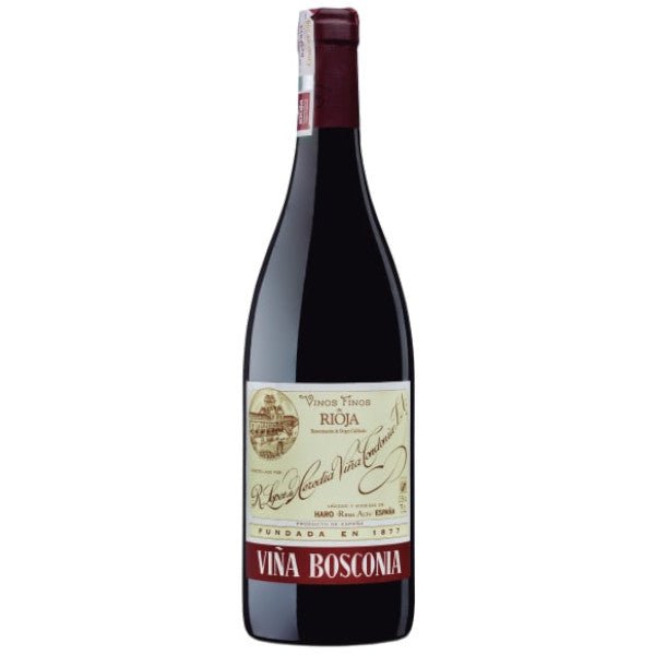 Lopez de Heredia Vina Bosconia Reserva 750ml - Amsterwine - Wine - Lopez de Heredia