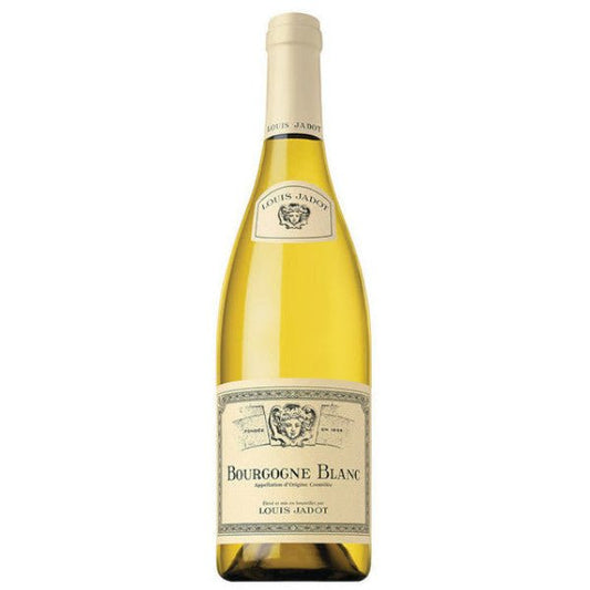 Louis Jadot Bourgogne Blanc 750ml - Amsterwine - Wine - Louis Jadot