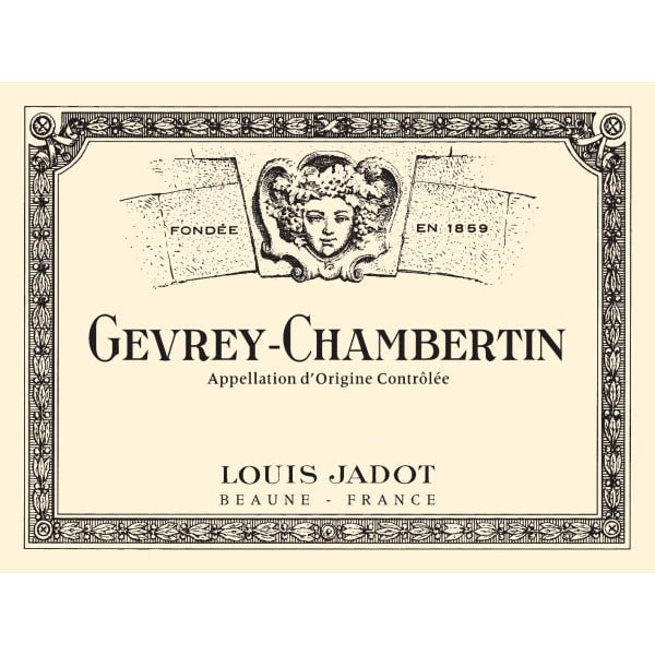 Louis Jadot Gevrey Chambertin 750ml - Amsterwine - Wine - Louis Jadot