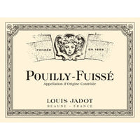 Louis Jadot Pouilly Fuisse 750ml