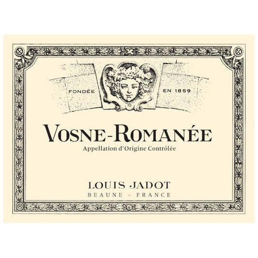 Louis Jadot Vosne Romanee 750ml - Amsterwine - Wine - Louis Jadot