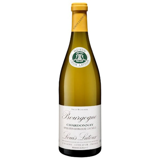 Louis Latour Chardonnay 750ml - Amsterwine - Wine - Louis Latour