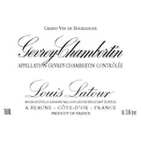 Louis Latour Gevrey Chambertin Red 750ml - Amsterwine - Wine - Louis Latour