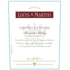 Louis M. Martini Cabernet Sauvignon Alexander 750ml - Amsterwine - Wine - Louis M. Martini