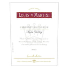 Louis M. Martini Cabernet Sauvignon Napa 750ml - Amsterwine - Wine - Louis M. Martini