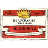 Louis Max Bourgogne Beaucharme Pinot Noir 750ml - Amsterwine - Wine - Louis Max