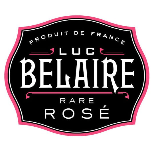 Luc Belaire Rare Rose 750ml - Amsterwine - Wine - Luc Belaire