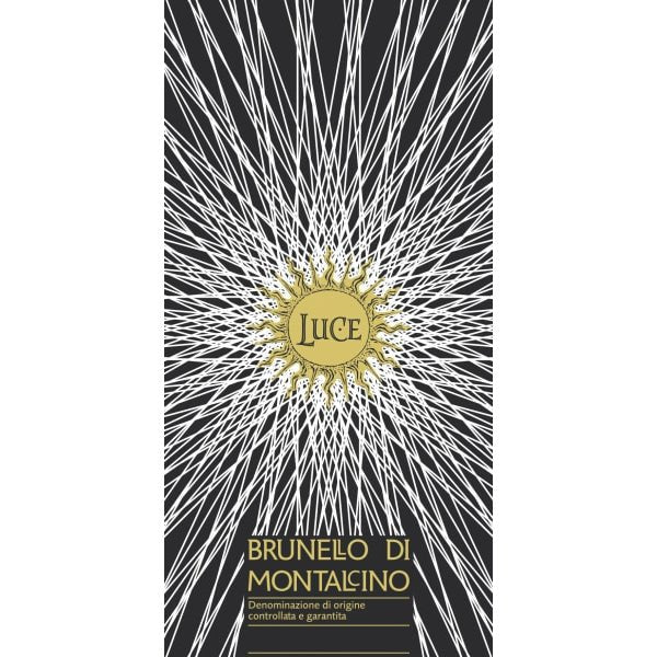 Luce Brunello Di Montalcino 750ml - Amsterwine - Wine - Luce