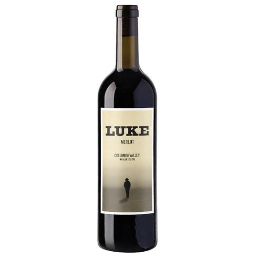 Luke Merlot Wahluke Slope - Amsterwine - Wine - Chateau Ste. Michelle