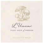 L'Umami Pinot Noir Willamette Valley 750ml - Amsterwine - Wine - L'Umami