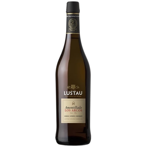 Lustau Los Arcos Armontillado sherry 750ml - Amsterwine - Williams & Humbert