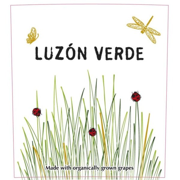 Luzon Verde Organic 750ml - Amsterwine - Wine - Luzon