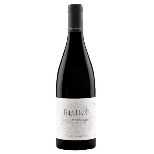 M. Chapoutier Les Vignes de Bila - Haut Red 750ml - Amsterwine - Wine - M. Chapoutier