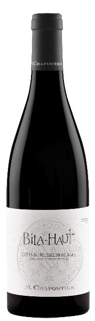 M. Chapoutier Les Vignes de Bila-Haut Red 750ml - Amsterwine - Wine - M. Chapoutier
