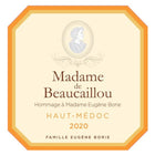 Madame de Beaucaillou Haut Medoc 750ml - Amsterwine - Wine - Madame de Beaucaillou