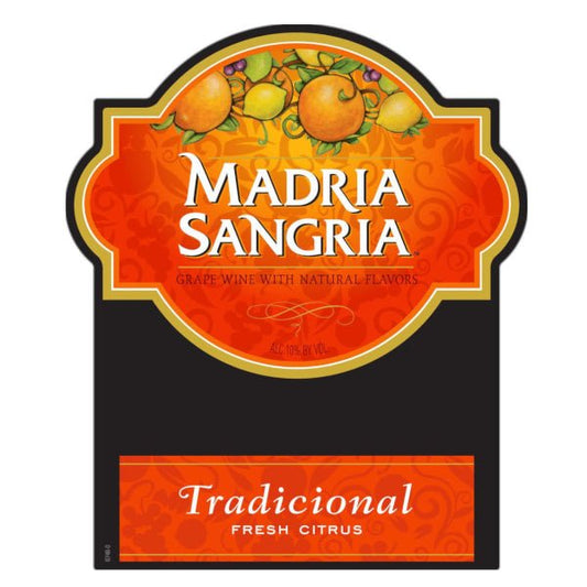 Madria Sangria 750ml - Amsterwine - Wine - Madria