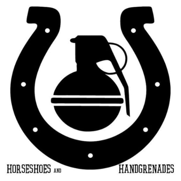 Maison Noir Horseshoes and Handgrenades 750ml - Amsterwine - Wine - Maison Noir