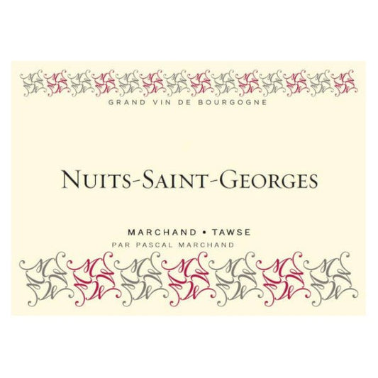 Marchand Tawse Nuits Saint Georges 750ml - Amsterwine - Wine - Marchand Tawse