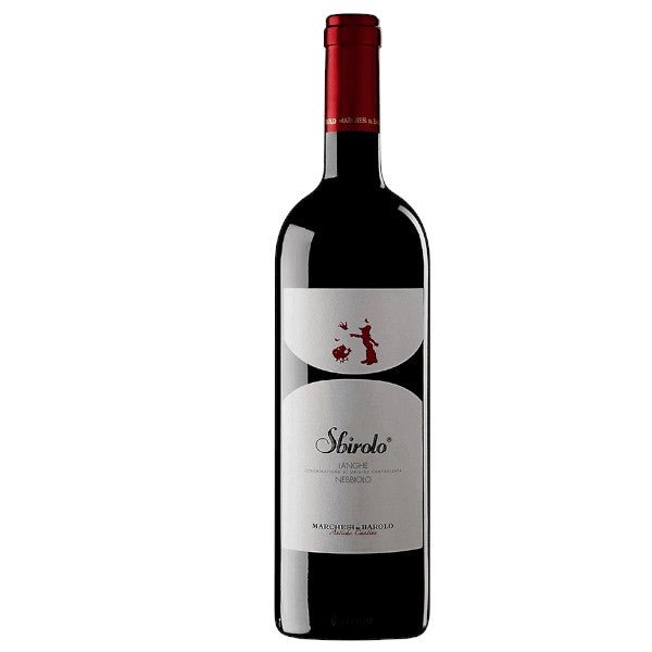 Marchesi Di Barolo Sbirolo Langhe Nebbiolo 750ml - Amsterwine - Wine - Marchesi de Barolo