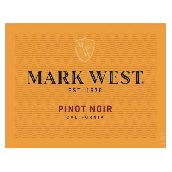 Mark West Pinot Noir California 1.5L - Amsterwine - Wine - Mark West